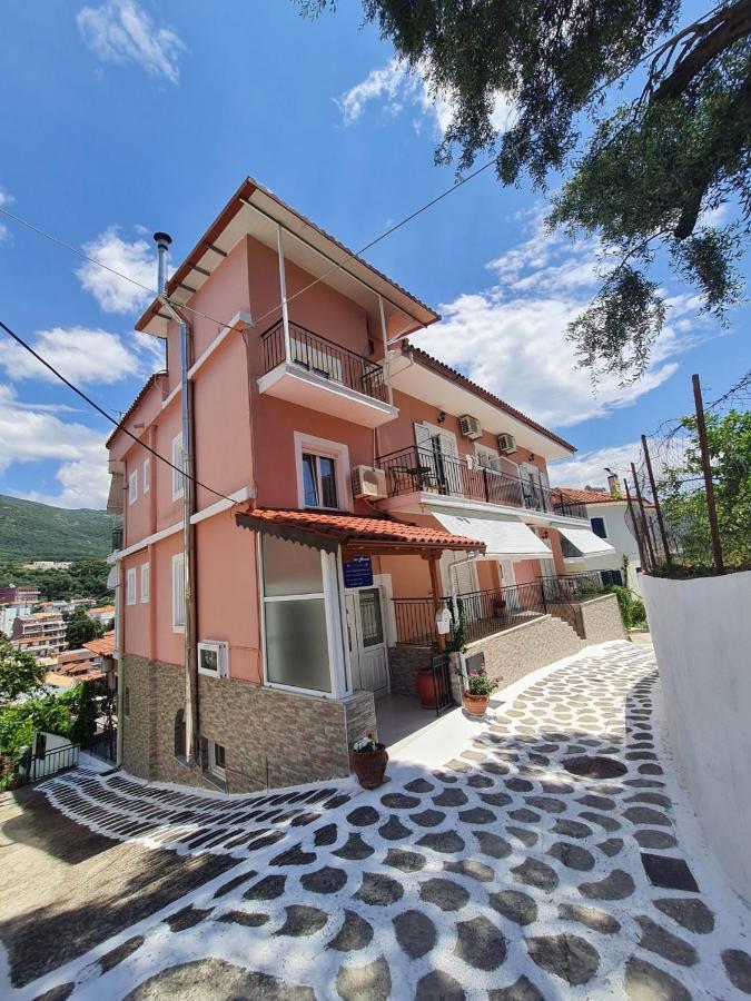 帕尔加Avdikos House公寓 外观 照片