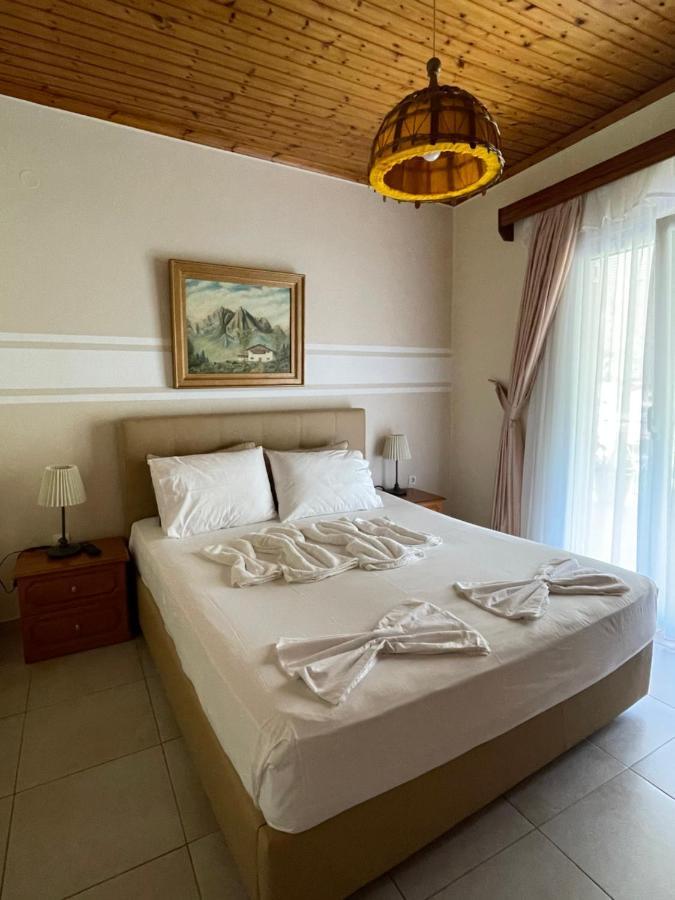 帕尔加Avdikos House公寓 外观 照片
