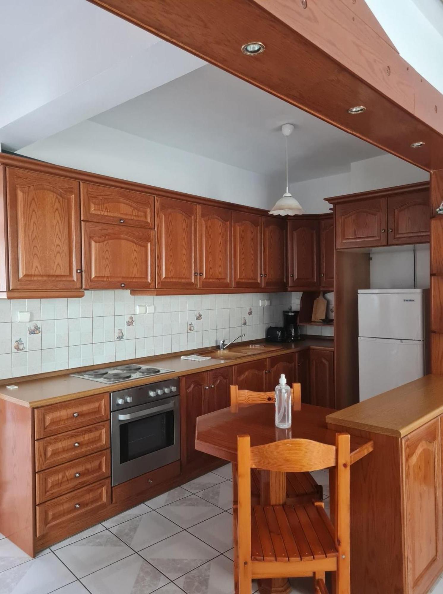 帕尔加Avdikos House公寓 外观 照片